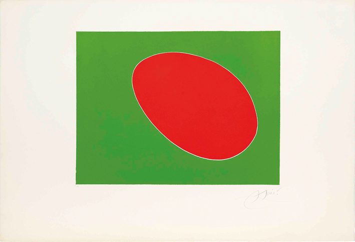  胡安·米罗 Joan Miró ——板块1